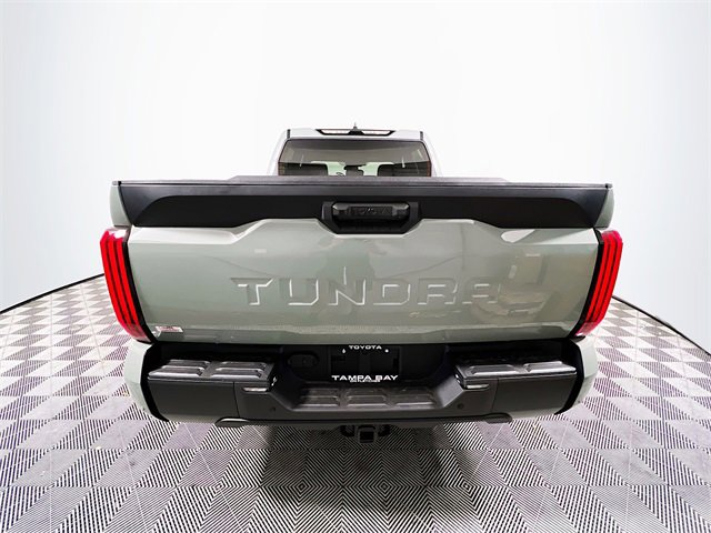New 2025 Toyota Tundra SR5 image 4