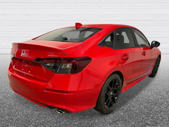 New 2026 Honda Civic Sport image 10