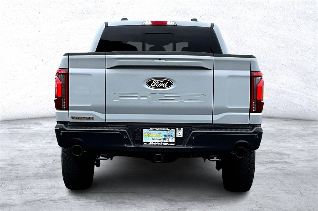 Used 2025 Ford F150 Tremor w/ Equipment Group 402A High image 4