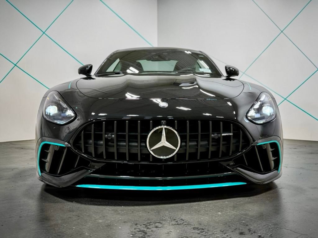 Used 2025 Mercedes-Benz AMG GT 63 w/ Driver Assistance Package image 31