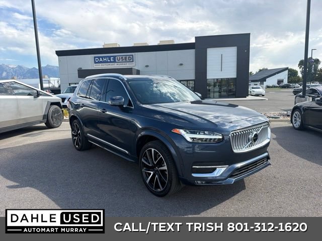 Used 2023 Volvo XC90 B6 Plus w/ Protection Package Premier