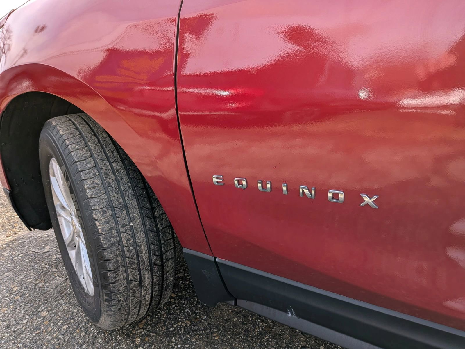 Used 2020 Chevrolet Equinox LT image 9