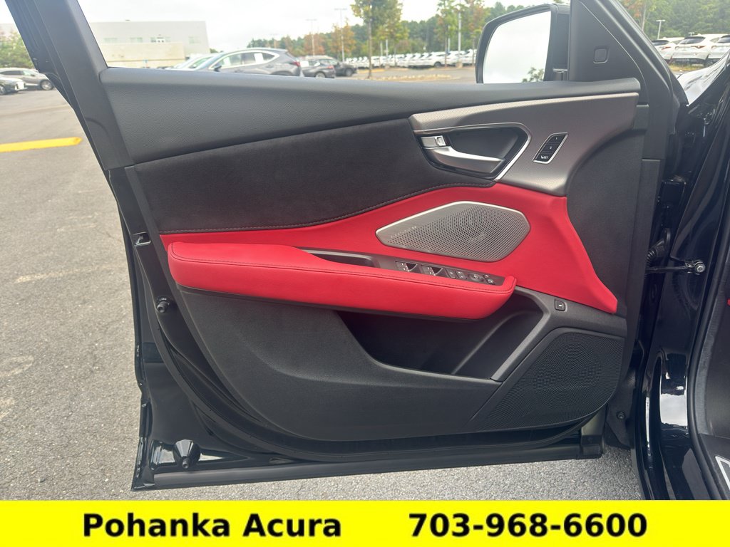 Certified 2026 Acura RDX A-Spec w/ Advance Package AWD/4WD image 26