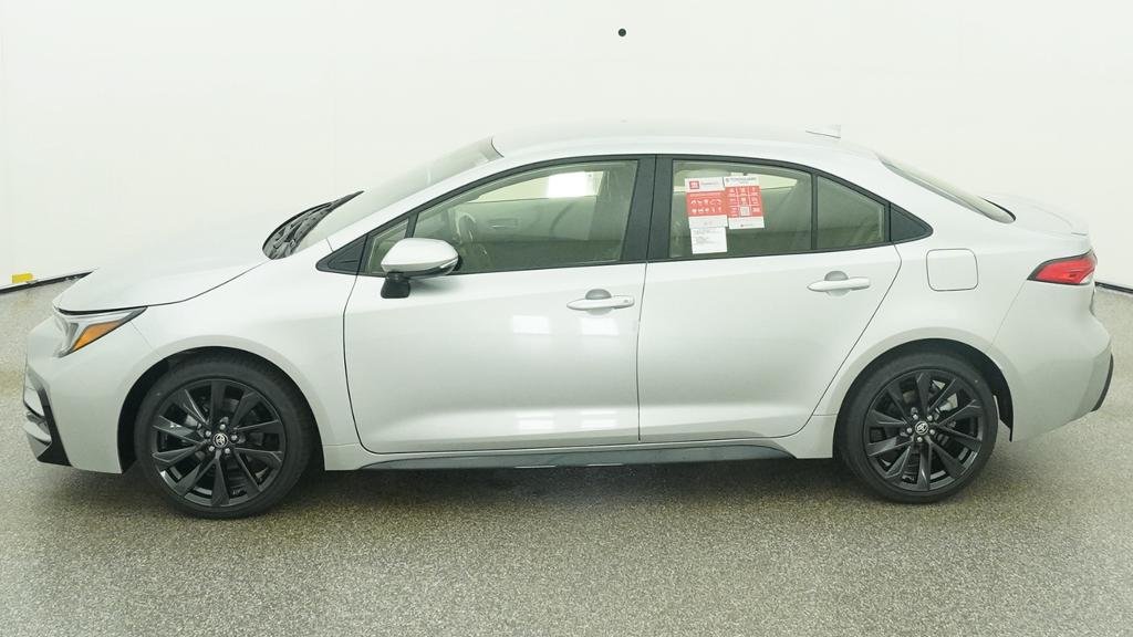New 2026 Toyota Corolla SE FWD image 47