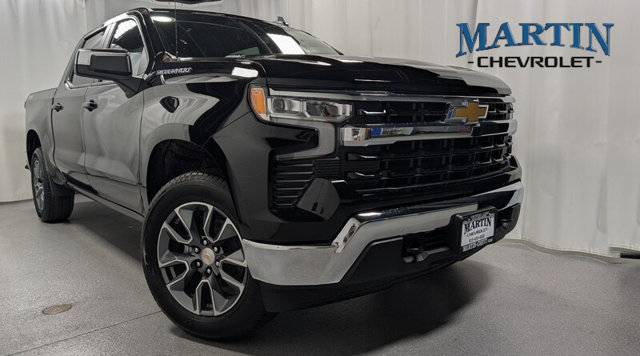 New 2026 Chevrolet Silverado 1500 LT AWD/4WD image 1