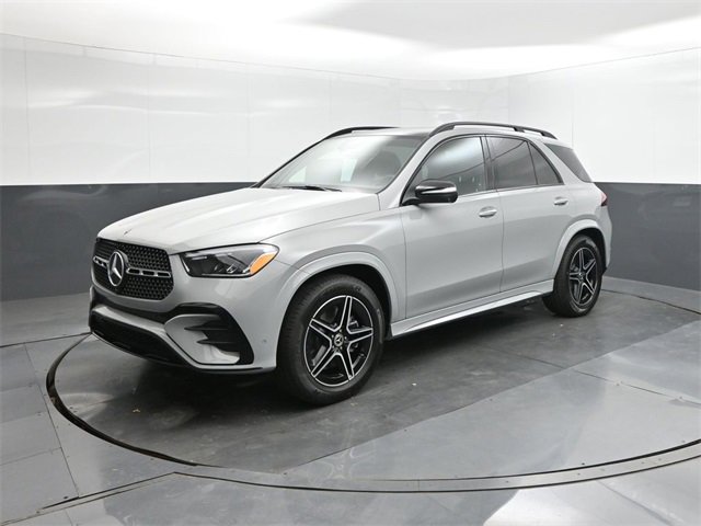 New 2026 Mercedes-Benz GLE 450 4MATIC image 1