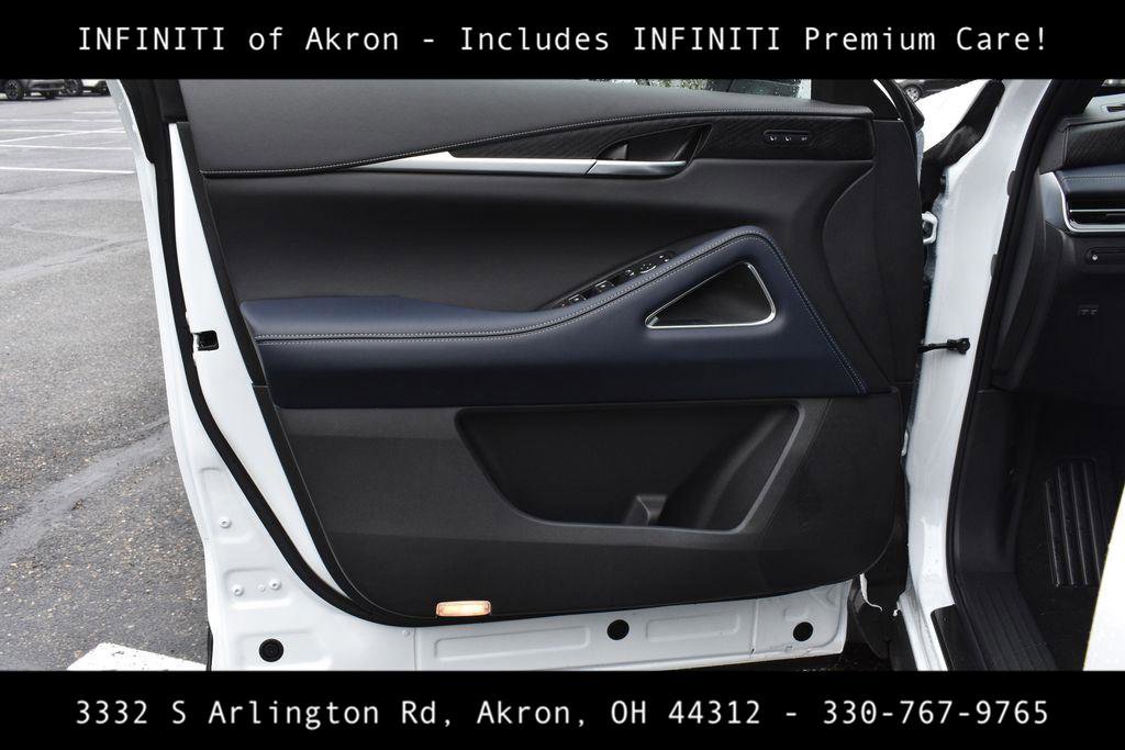 New 2026 INFINITI QX60 Sport w/ Dark Cargo Package image 10