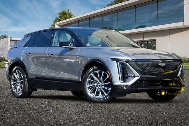 New 2025 Cadillac Lyriq Sport