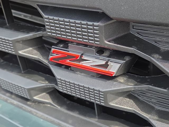 New 2026 Chevrolet Silverado 1500 Custom Trail Boss image 29