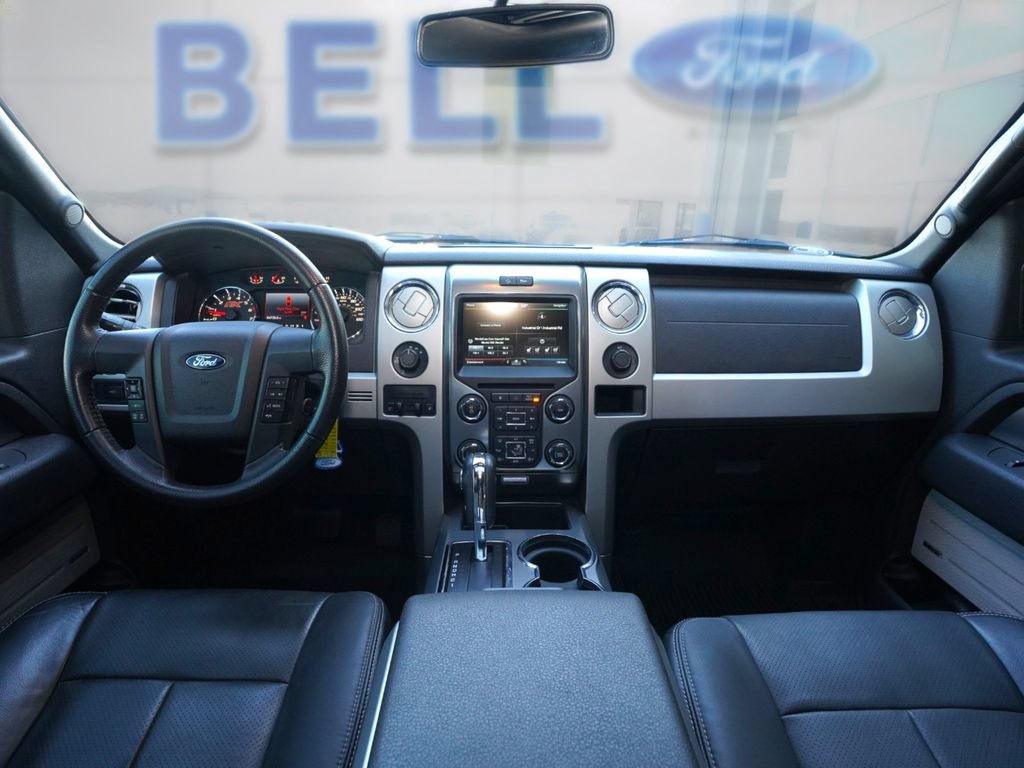 Used 2014 Ford F150 FX4 w/ Equipment Group 402A Luxury AWD/4WD image 23
