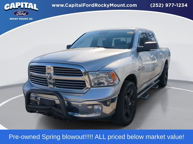 Used 2016 RAM 1500 Lone Star