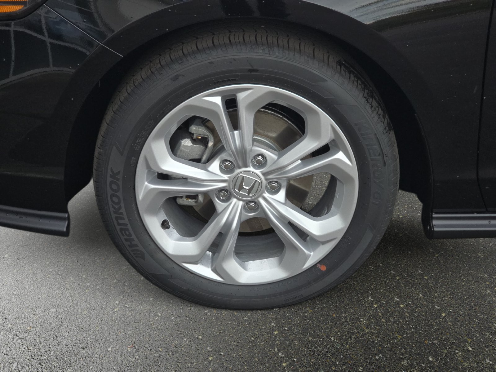 New 2026 Honda Accord LX image 29