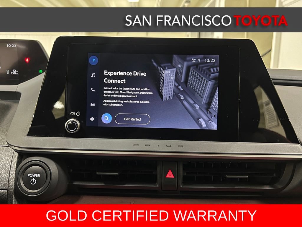 Certified 2023 Toyota Prius Prime FWD image 26
