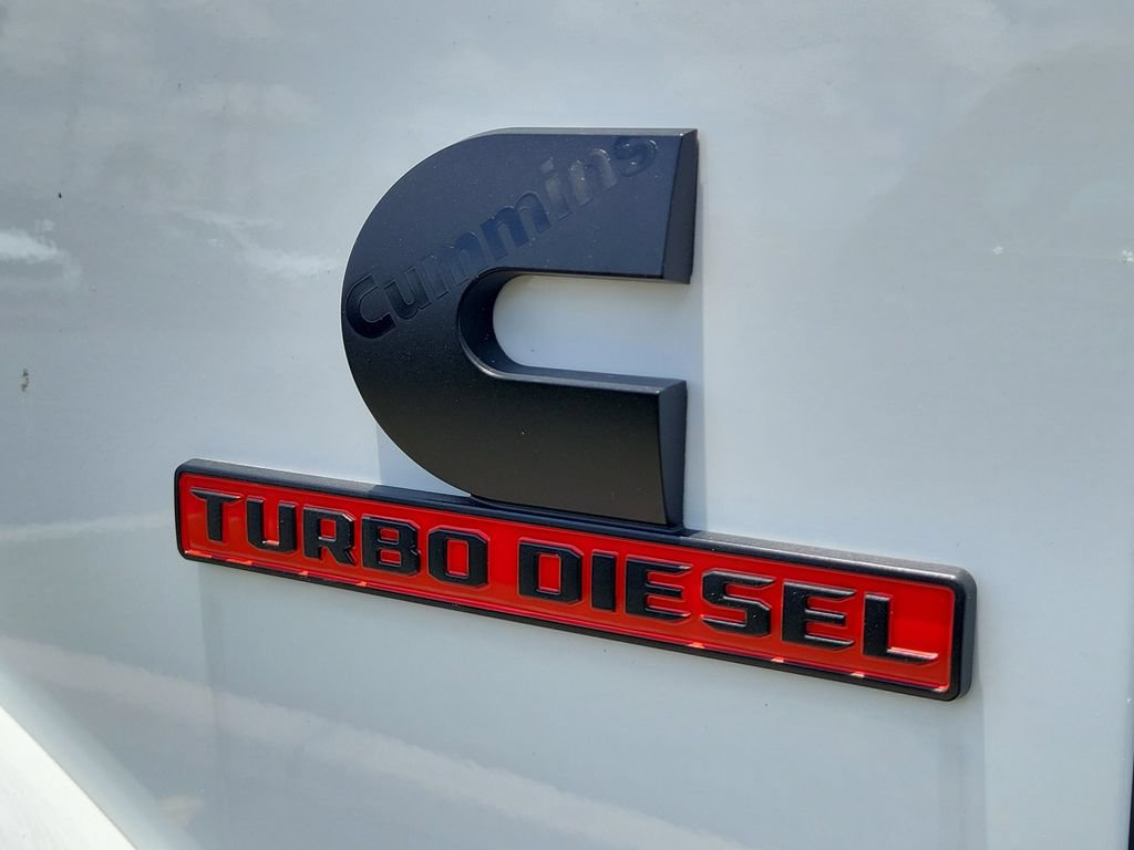 New 2026 RAM 3500 Limited AWD/4WD image 7