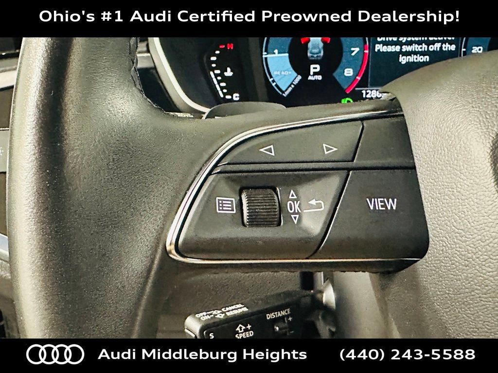 Certified 2023 Audi Q3 2.0T Premium Plus w/ Premium Plus Package AWD/4WD image 19