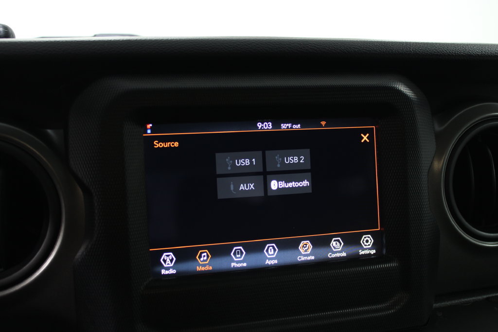 Used 2023 Jeep Gladiator Sport AWD/4WD image 44