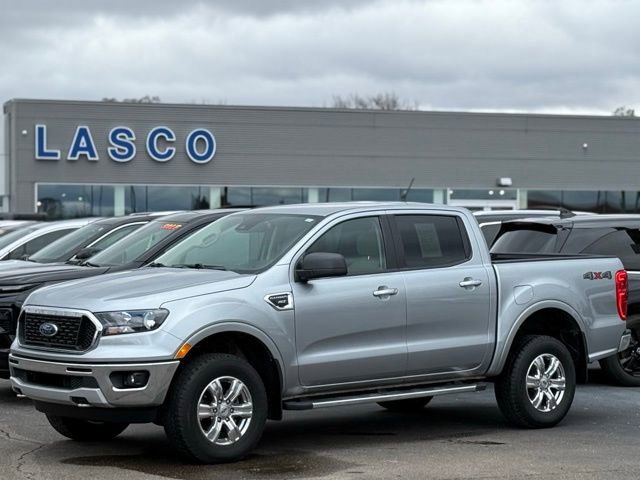 Certified 2023 Ford Ranger XLT w/ Equipment Group 301A Mid