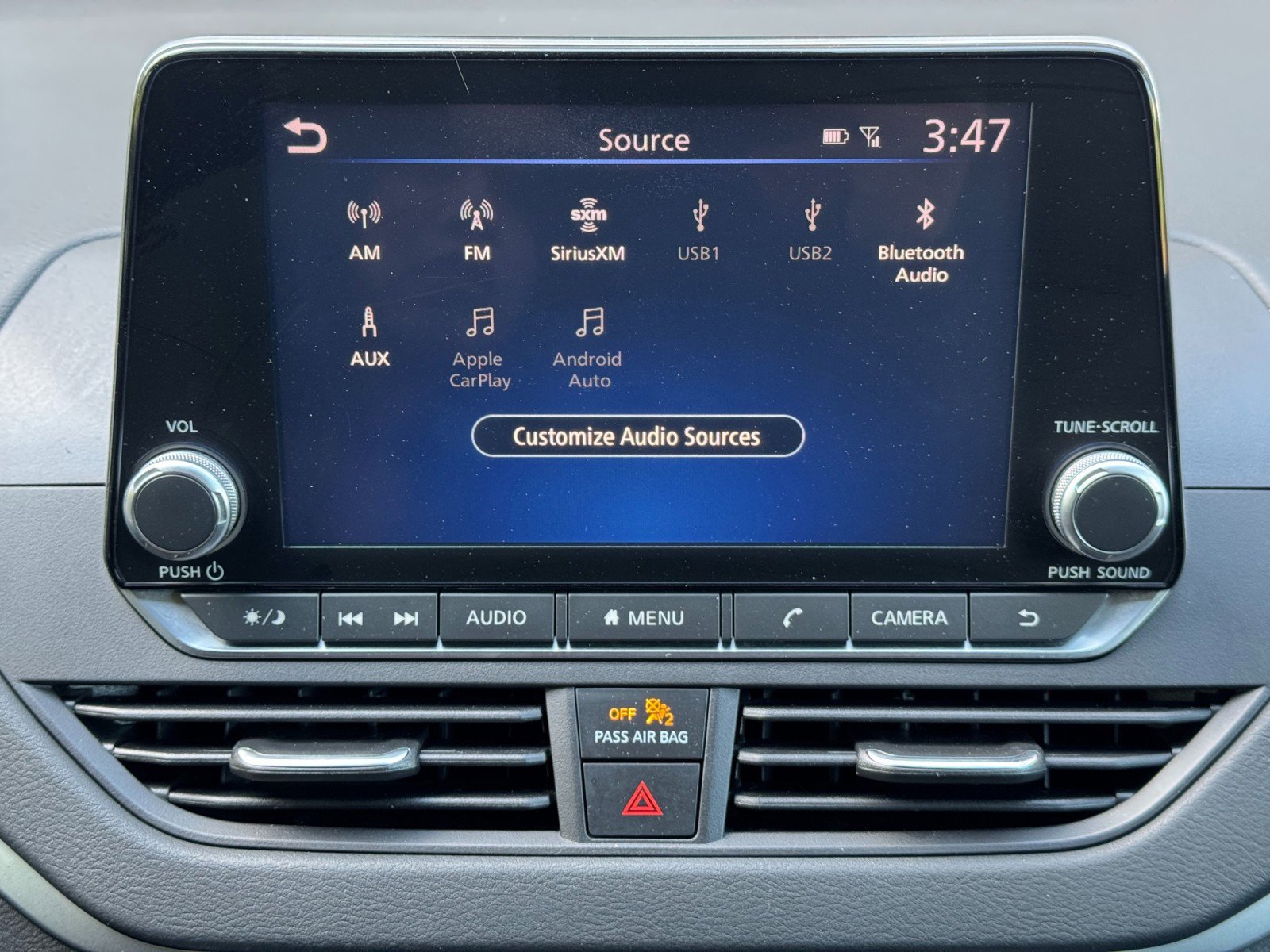 Used 2021 Nissan Altima 2.5 SR w/ SR Premium Package FWD image 23