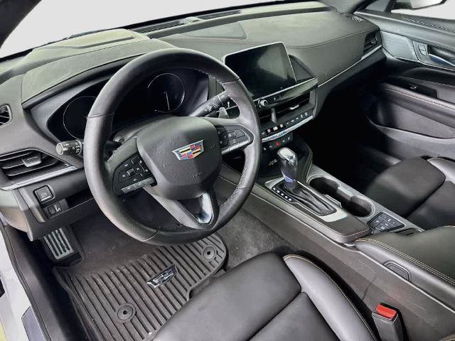 Used 2023 Cadillac CT4 Sport RWD image 2