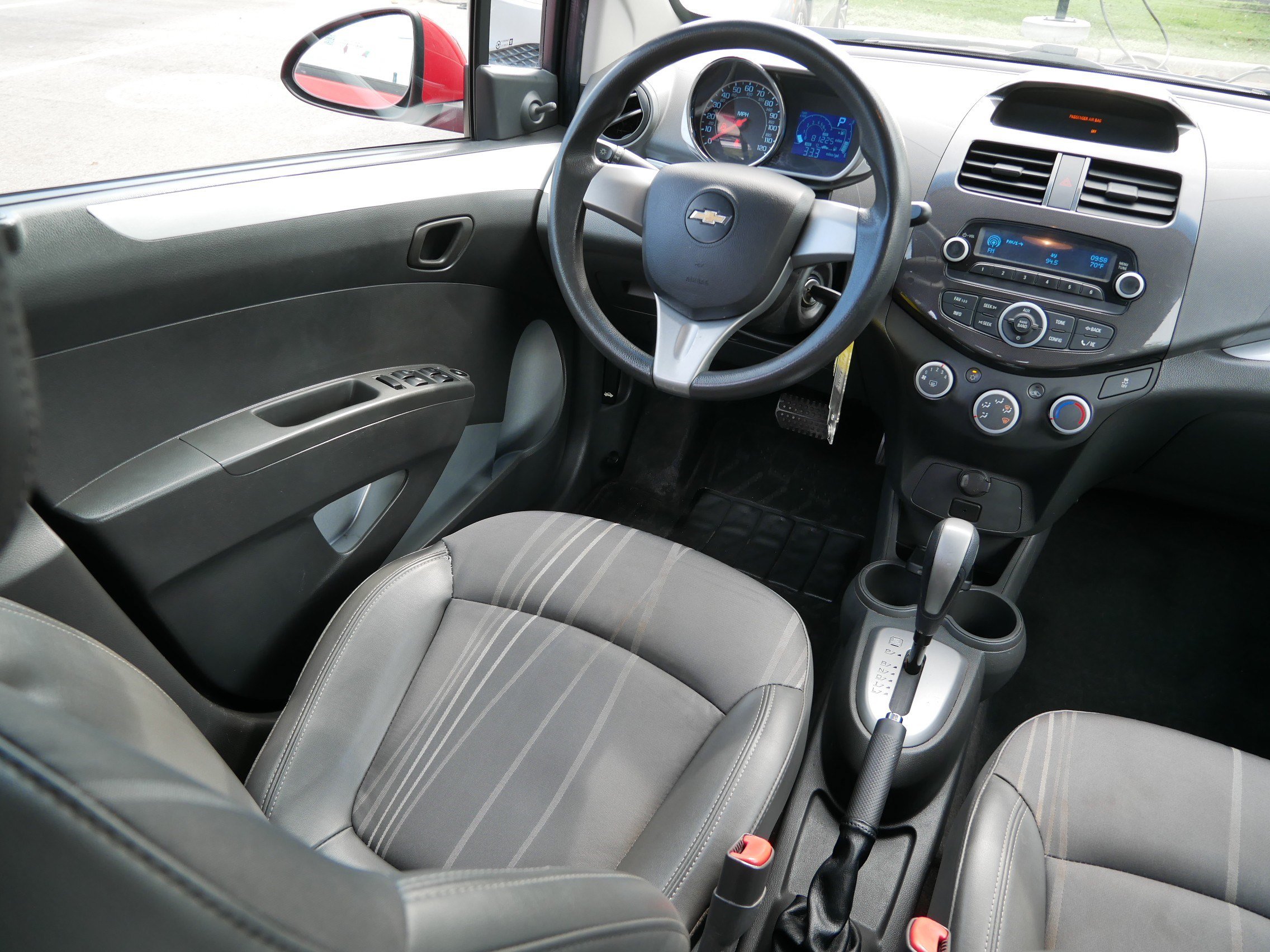 Used 2013 Chevrolet Spark LS FWD image 9