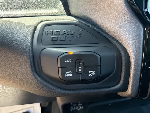 New 2026 RAM 3500 Tradesman AWD/4WD image 33