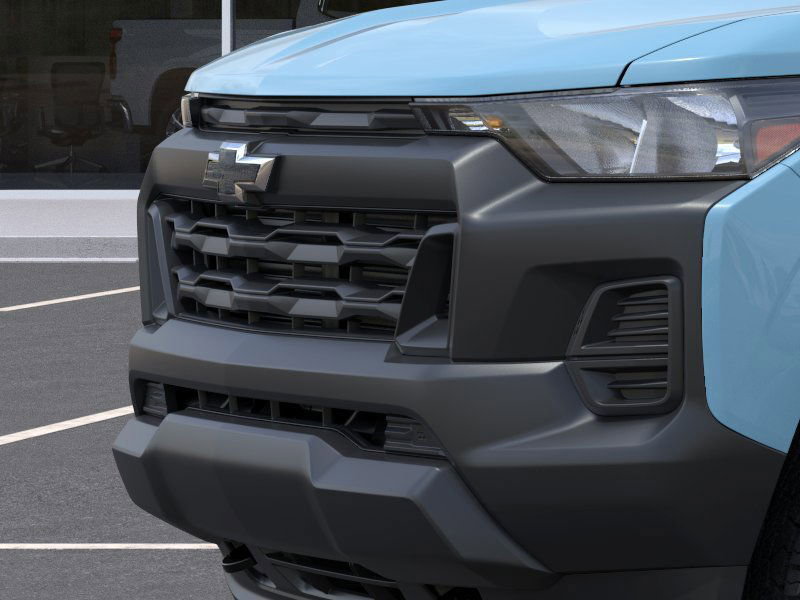 New 2026 Chevrolet Colorado W/T w/ WT Custom Package image 14
