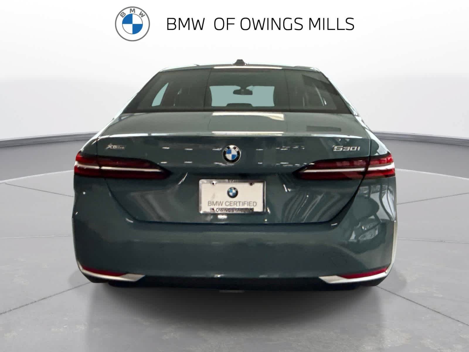 Used 2024 BMW 530i xDrive w/ Convenience Package AWD/4WD image 14