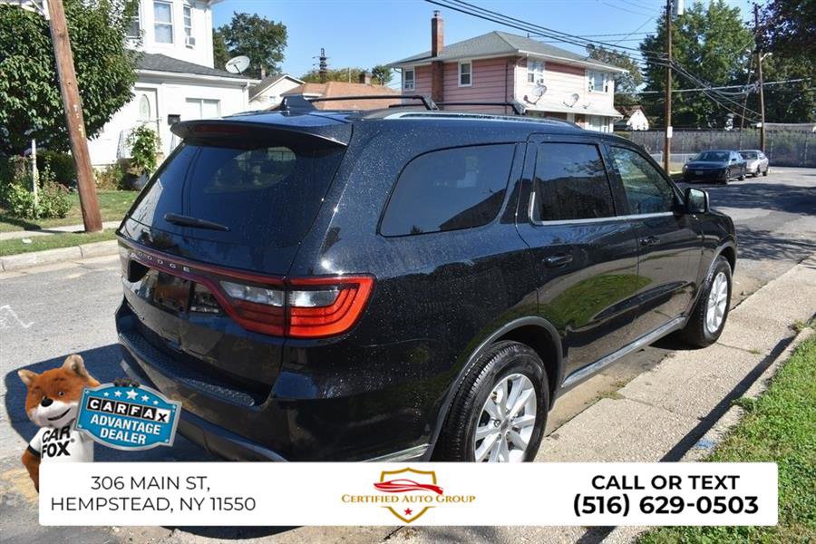 Used 2024 Dodge Durango SXT image 5