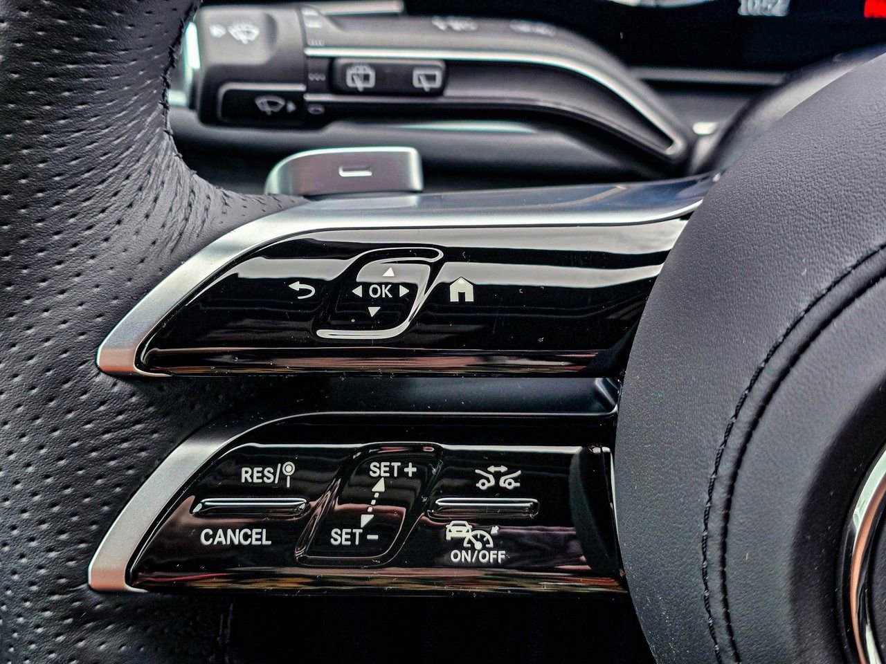 New 2026 Mercedes-Benz GLS 580 4MATIC image 22