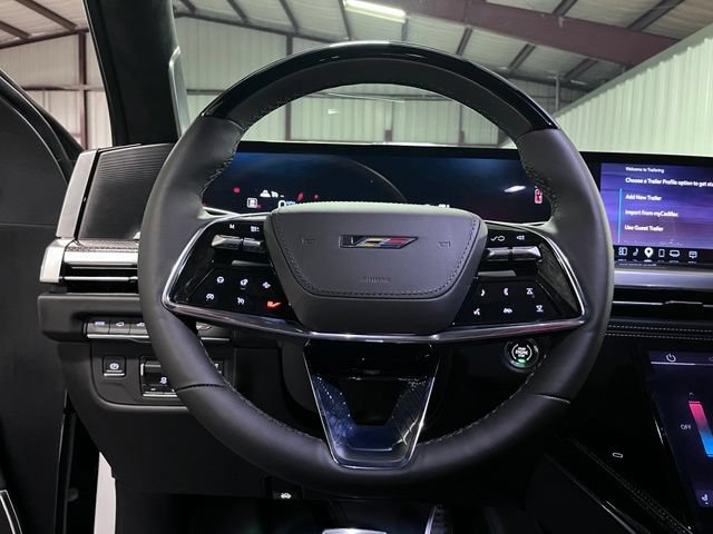 Used 2026 Cadillac Escalade V w/ LPO, ONYX Package AWD/4WD image 27