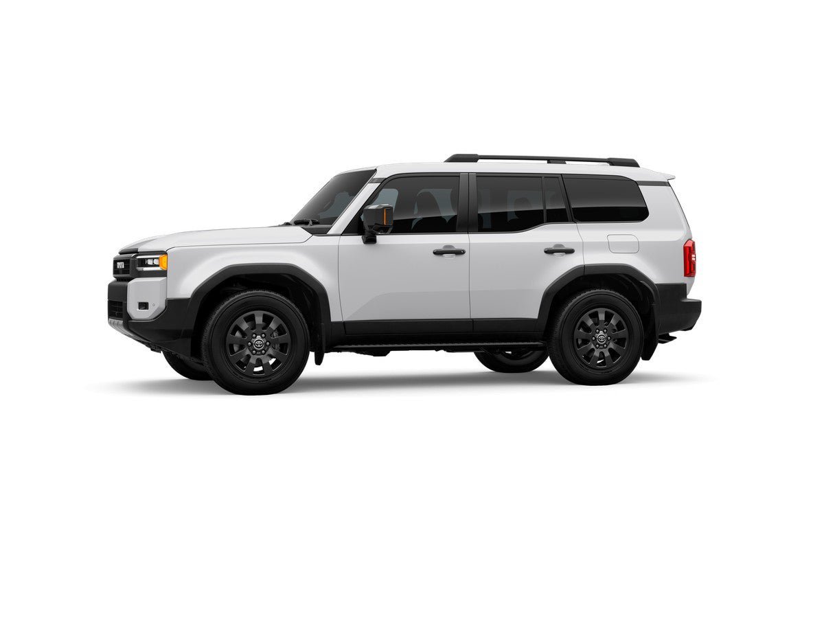 New 2027 Toyota Land Cruiser AWD/4WD image 3
