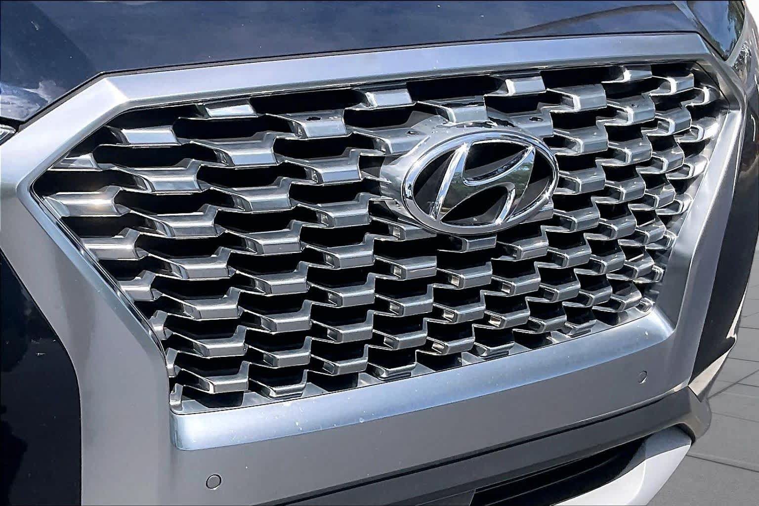 Used 2020 Hyundai Palisade SEL w/ Premium Package FWD image 32