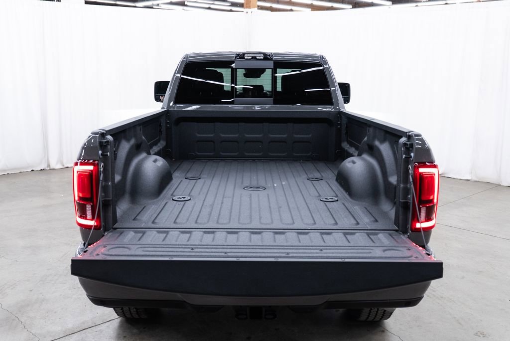 New 2026 RAM 2500 Laramie w/ Night Edition image 8