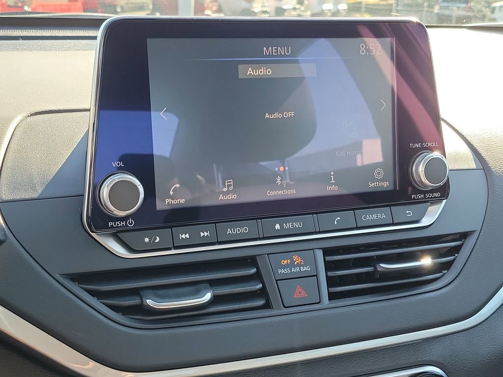 Certified 2025 Nissan Altima 2.5 S FWD image 7