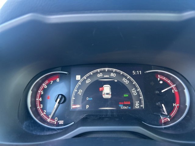 Used 2024 Toyota RAV4 XLE image 22