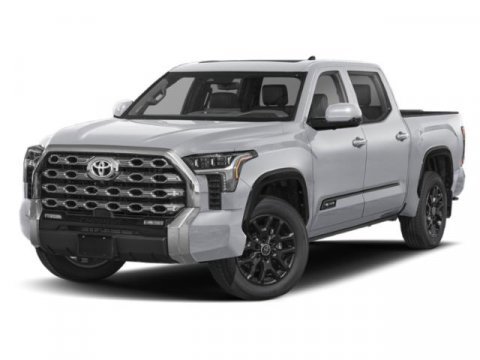 New 2026 Toyota Tundra Platinum image 1