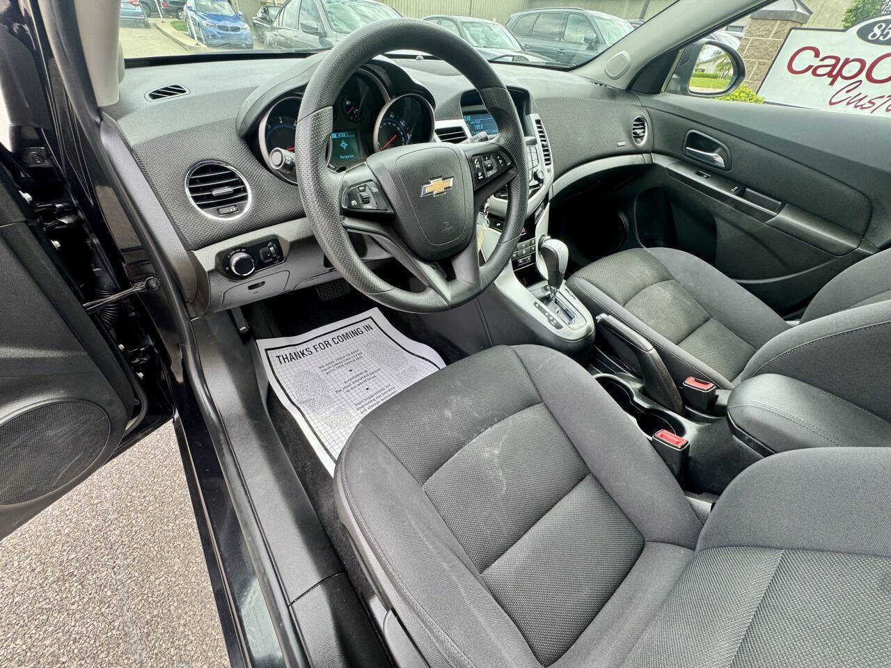 Used 2015 Chevrolet Cruze LT image 11