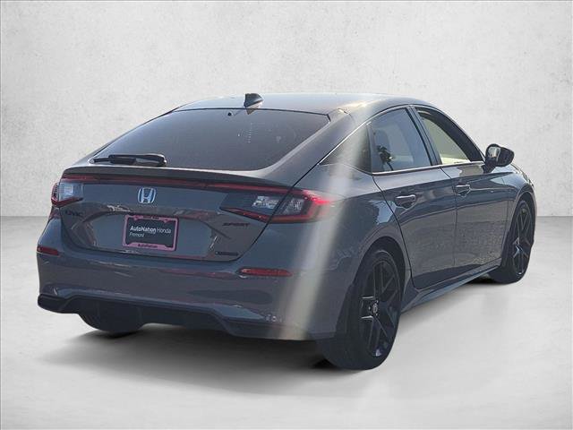 New 2026 Honda Civic Sport image 2
