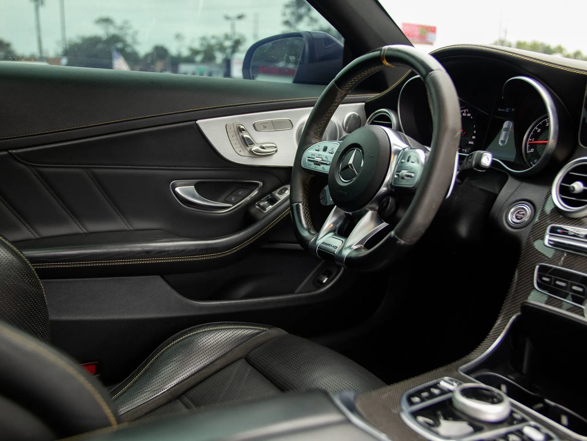 Used 2019 Mercedes-Benz C 63 AMG Coupe image 45
