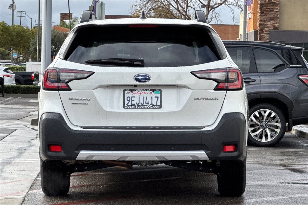 Certified 2023 Subaru Outback Limited image 6
