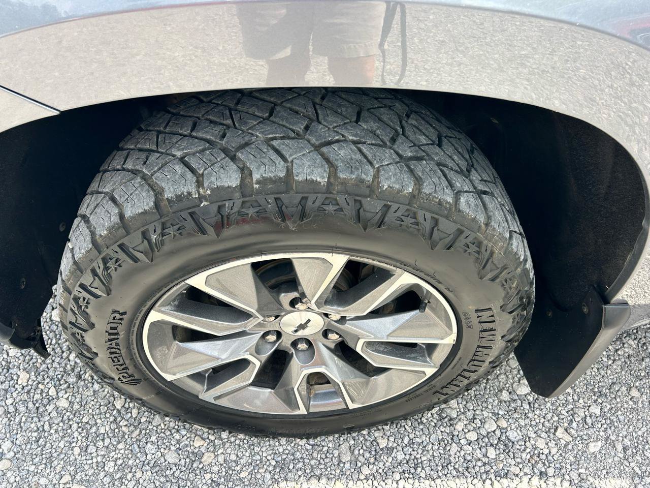 Used 2019 Chevrolet Silverado 1500 RST w/ All-Star Edition AWD/4WD image 20