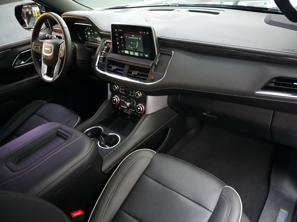 Used 2023 GMC Yukon SLT w/ SLT Premium Package AWD/4WD image 40