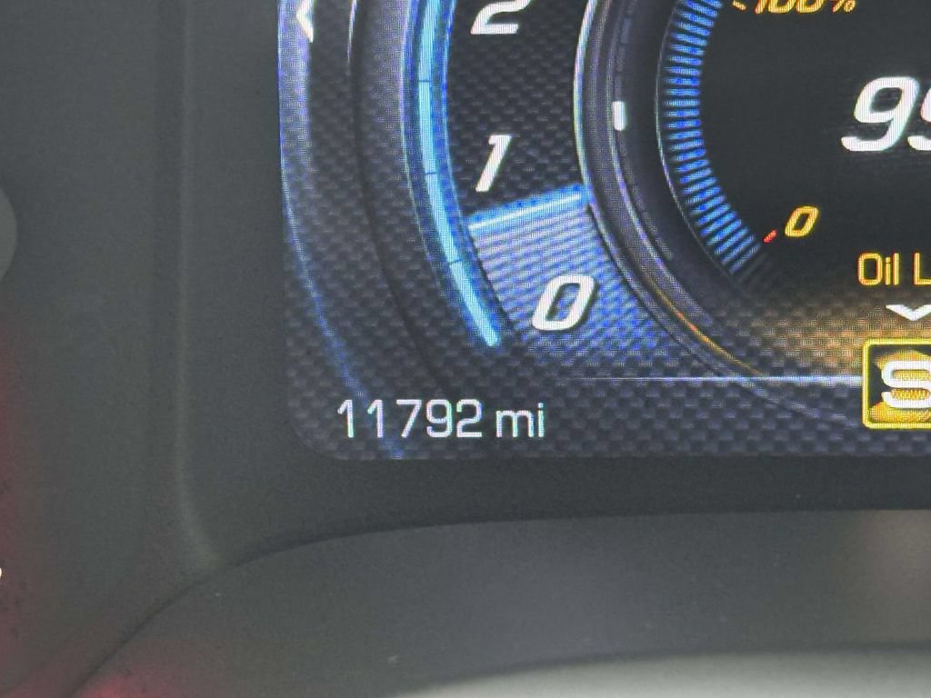 Used 2019 Chevrolet Corvette Grand Sport RWD image 23