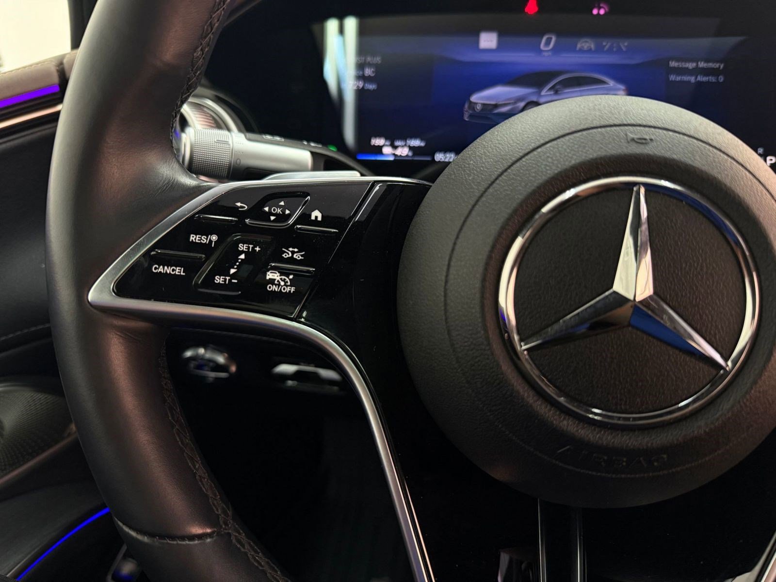 Certified 2023 Mercedes-Benz EQS 580 4MATIC Sedan image 14