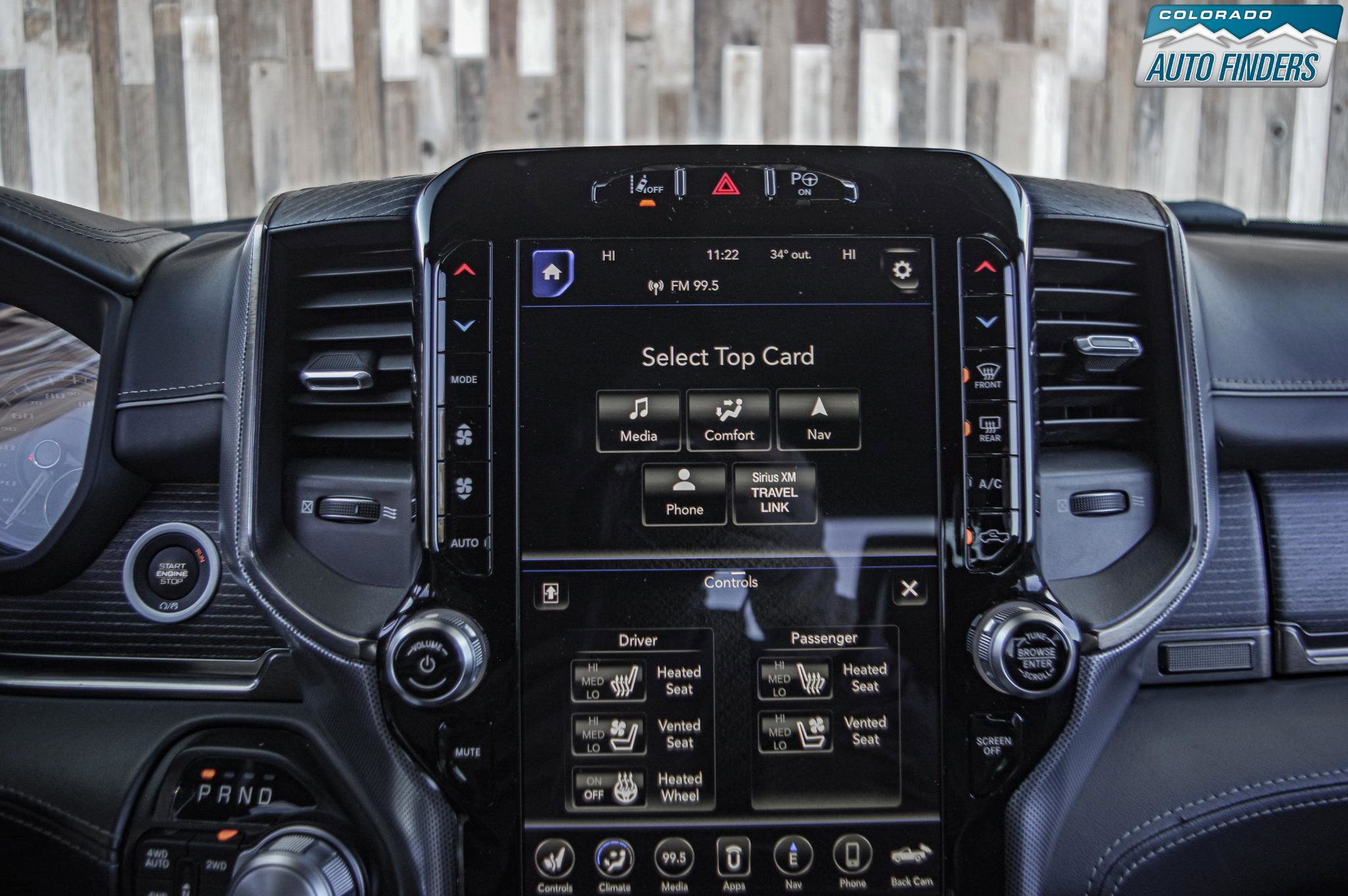 Used 2019 RAM 1500 Limited w/ Advanced Safety Group image 21