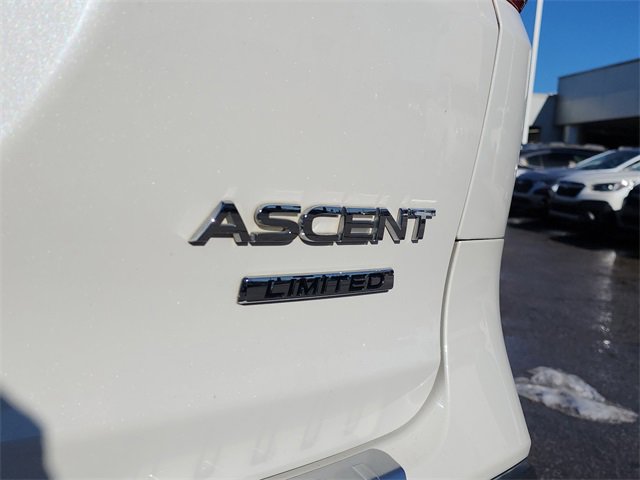 Used 2021 Subaru Ascent Limited w/ Technology Package image 5