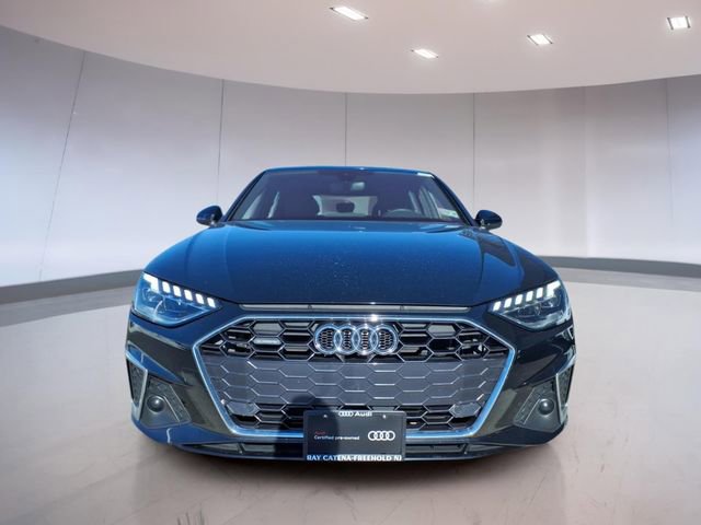 Certified 2023 Audi A4 2.0T Premium w/ Convenience Package image 2