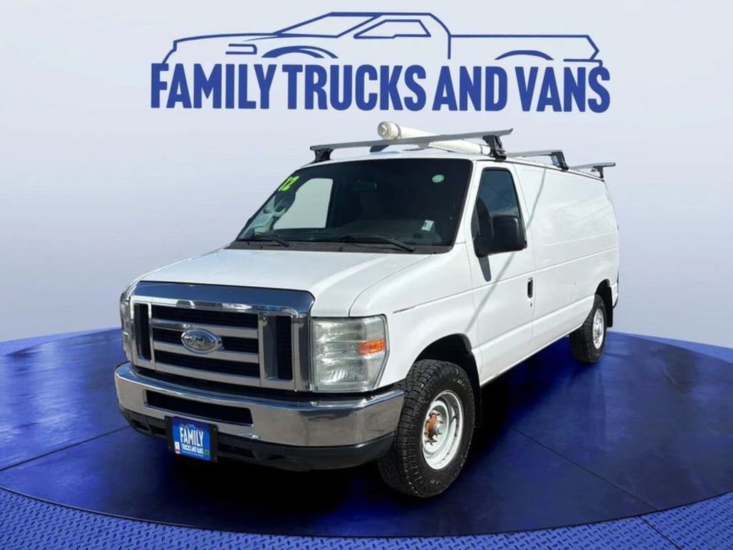 Used 2012 Ford E-350 and Econoline 350 Super Duty w/ PWR Group image 1