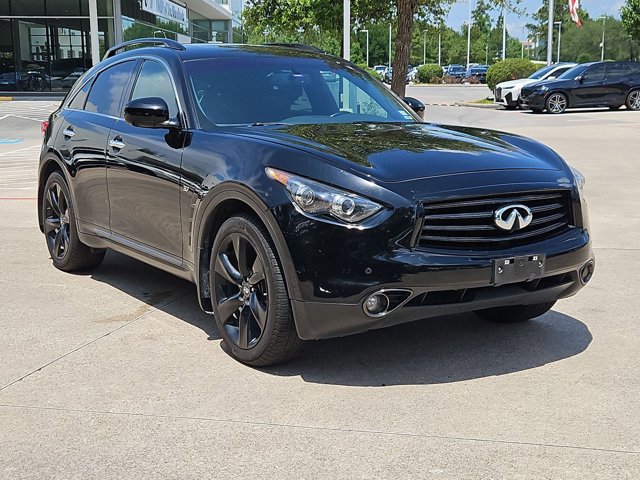 Used 2016 INFINITI QX70 2WD w/ Premium Package image 3