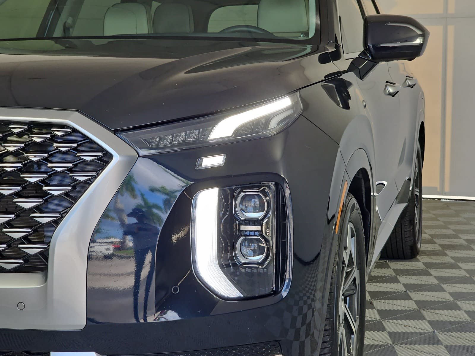 Used 2021 Hyundai Palisade Calligraphy AWD/4WD image 31